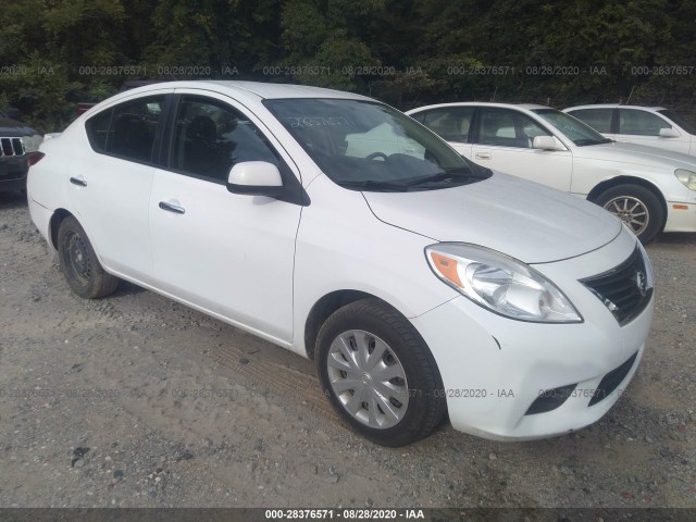 NISSAN VERSA 2013 3n1cn7ap7dl855812