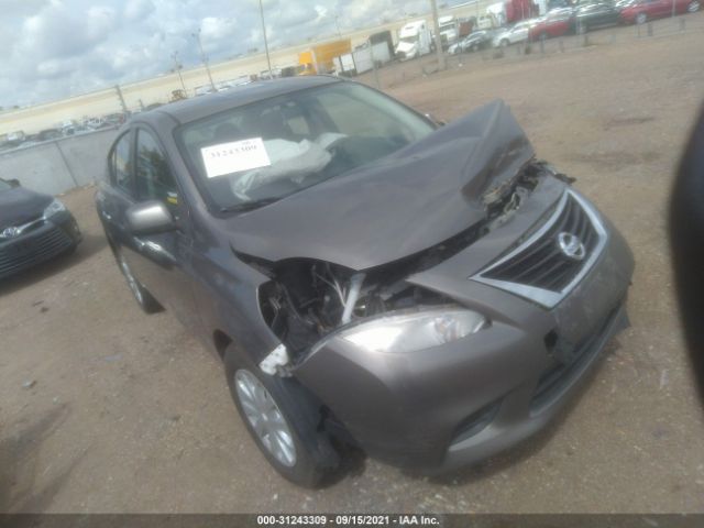 NISSAN VERSA 2013 3n1cn7ap7dl856555