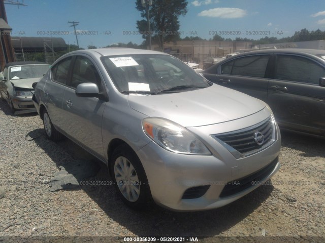 NISSAN VERSA 2013 3n1cn7ap7dl856622