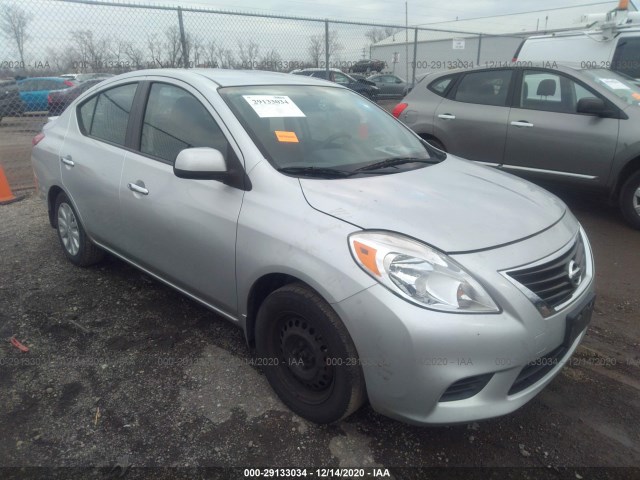 NISSAN VERSA 2013 3n1cn7ap7dl857737