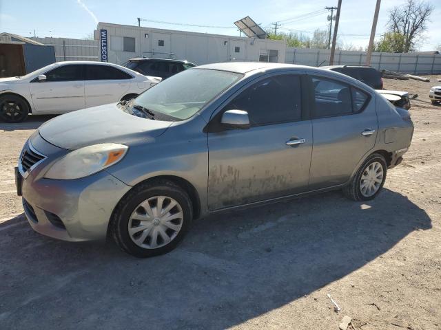 NISSAN VERSA 2013 3n1cn7ap7dl858354