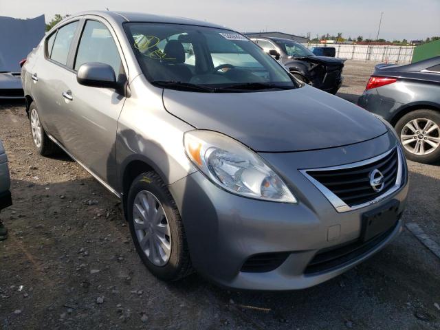 NISSAN VERSA S 2013 3n1cn7ap7dl859021