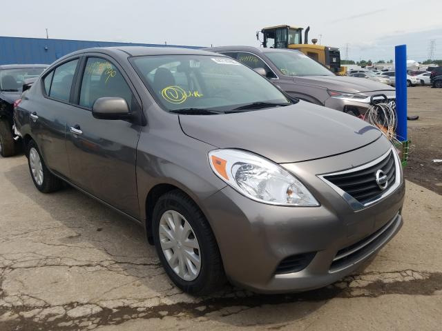 NISSAN VERSA S 2013 3n1cn7ap7dl859066