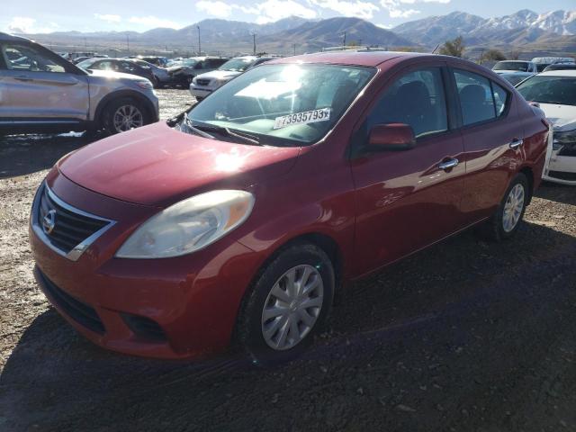 NISSAN VERSA 2013 3n1cn7ap7dl859696