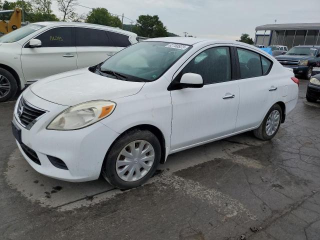 NISSAN VERSA S 2013 3n1cn7ap7dl860265