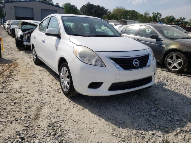 NISSAN VERSA S 2013 3n1cn7ap7dl860377