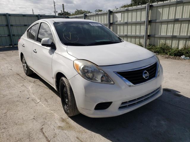 NISSAN VERSA S 2013 3n1cn7ap7dl860511