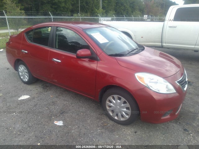 NISSAN VERSA 2013 3n1cn7ap7dl860699