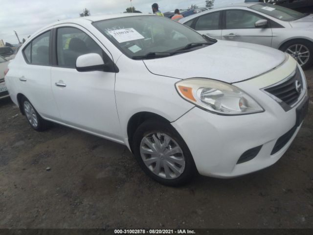 NISSAN VERSA 2013 3n1cn7ap7dl860752