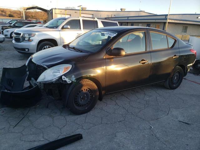 NISSAN VERSA S 2013 3n1cn7ap7dl861304