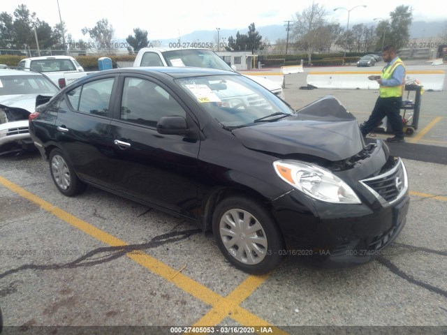 NISSAN VERSA 2013 3n1cn7ap7dl861660