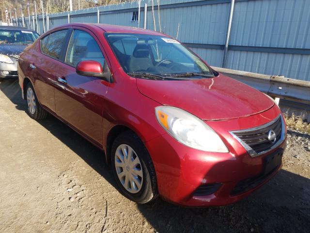 NISSAN VERSA S 2013 3n1cn7ap7dl862436