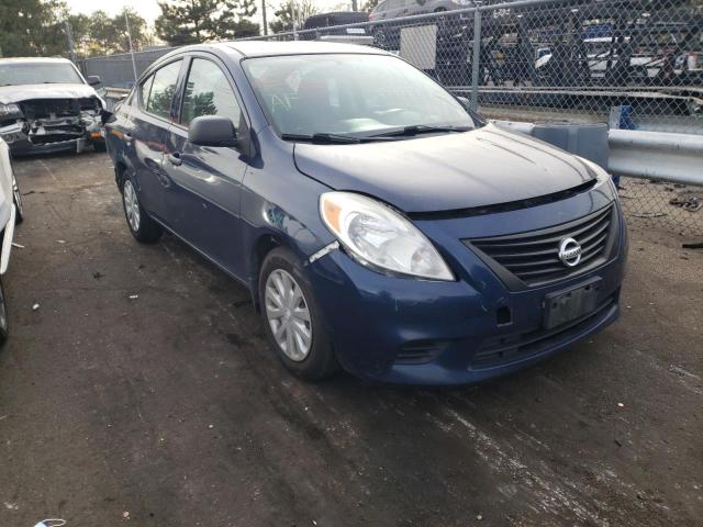 NISSAN VERSA S 2013 3n1cn7ap7dl863053