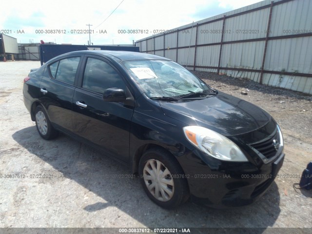 NISSAN VERSA 2013 3n1cn7ap7dl863117