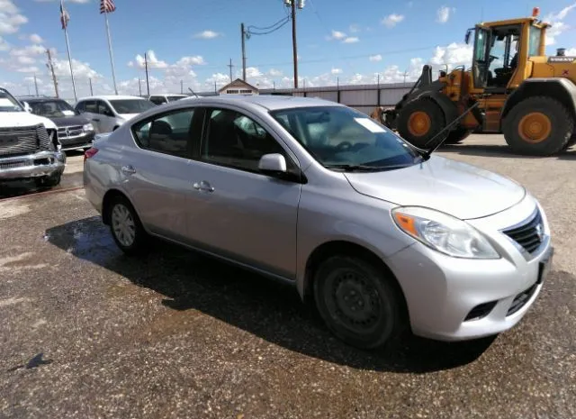 NISSAN VERSA 2013 3n1cn7ap7dl863165