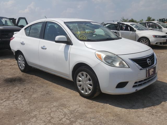 NISSAN VERSA S 2013 3n1cn7ap7dl863604