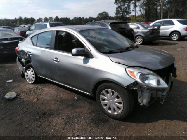 NISSAN VERSA 2013 3n1cn7ap7dl863831