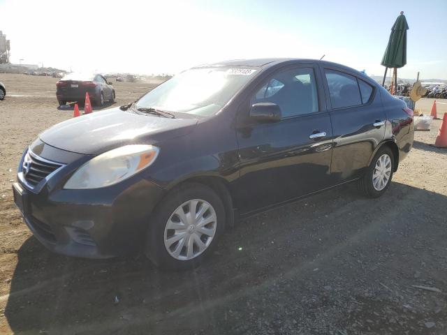 NISSAN VERSA 2013 3n1cn7ap7dl863876