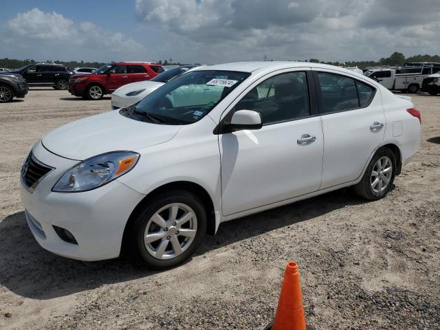 NISSAN VERSA 2013 3n1cn7ap7dl863943