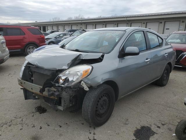 NISSAN VERSA S 2013 3n1cn7ap7dl864140