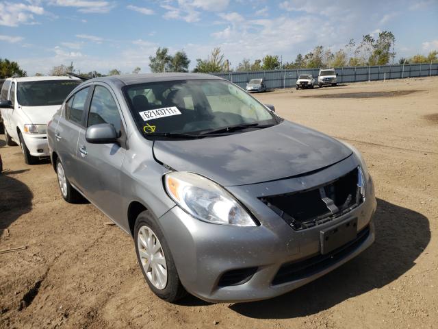 NISSAN VERSA S 2013 3n1cn7ap7dl864154