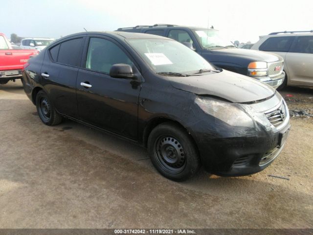 NISSAN VERSA 2013 3n1cn7ap7dl864333