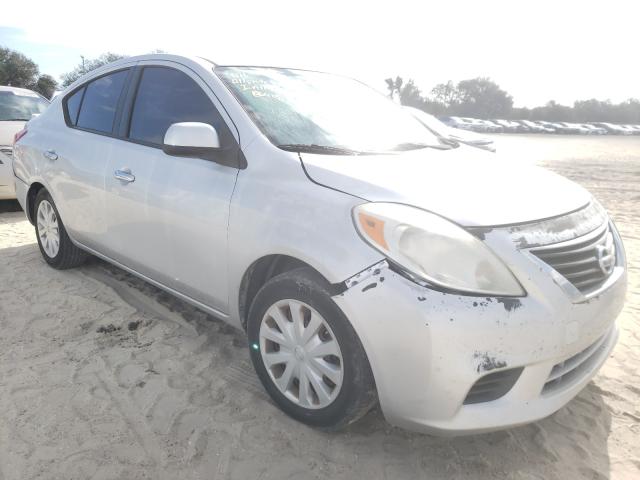 NISSAN VERSA S 2013 3n1cn7ap7dl864400