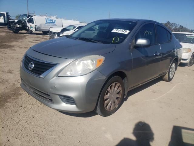 NISSAN VERSA S 2013 3n1cn7ap7dl864428