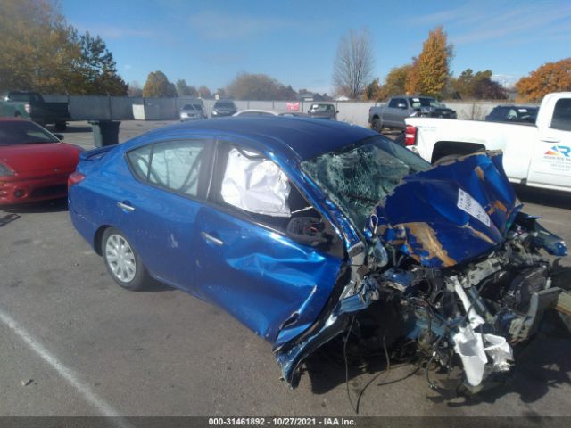 NISSAN VERSA 2013 3n1cn7ap7dl864526