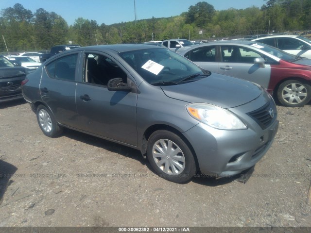 NISSAN VERSA 2013 3n1cn7ap7dl864641