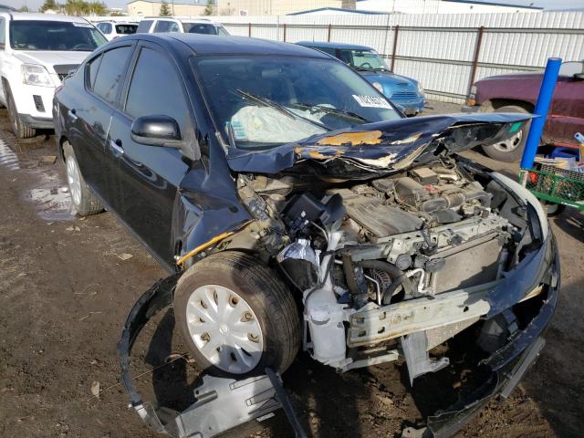 NISSAN VERSA S 2013 3n1cn7ap7dl864963