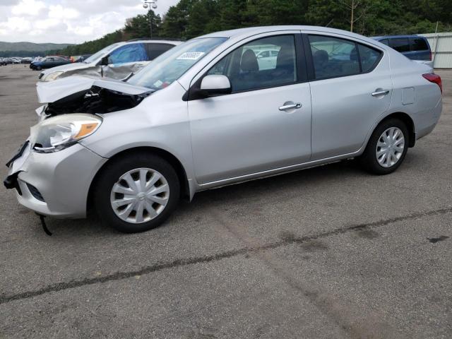 NISSAN VERSA S 2013 3n1cn7ap7dl865448