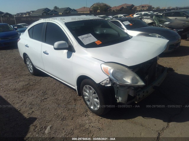 NISSAN VERSA 2013 3n1cn7ap7dl865532