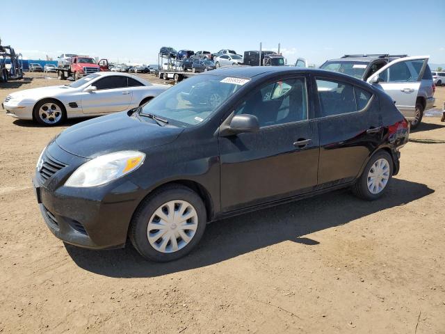 NISSAN VERSA S 2013 3n1cn7ap7dl865949