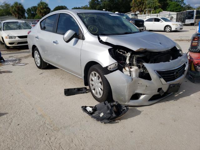 NISSAN VERSA 2013 3n1cn7ap7dl866213