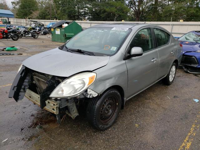 NISSAN VERSA S 2013 3n1cn7ap7dl866390