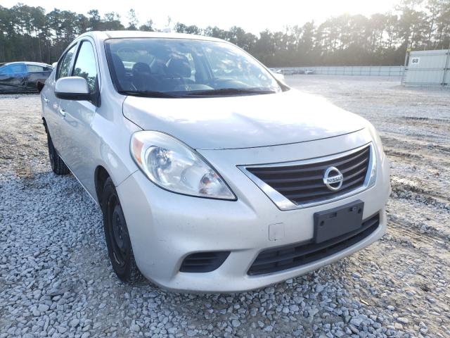 NISSAN VERSA S 2013 3n1cn7ap7dl866776