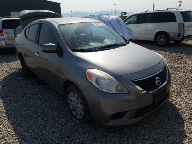 NISSAN VERSA S 2013 3n1cn7ap7dl866938