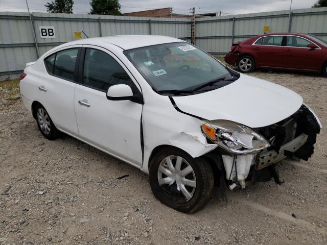 NISSAN VERSA S 2013 3n1cn7ap7dl867023