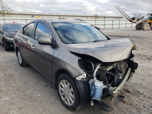 NISSAN VERSA S 2013 3n1cn7ap7dl867054