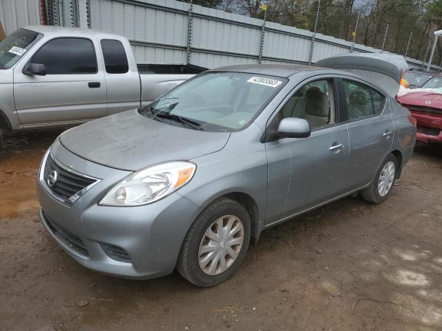 NISSAN VERSA S 2013 3n1cn7ap7dl867300