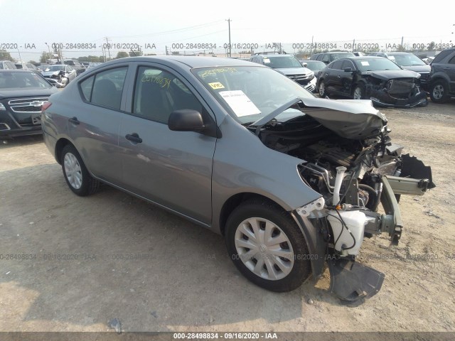 NISSAN VERSA 2013 3n1cn7ap7dl867751