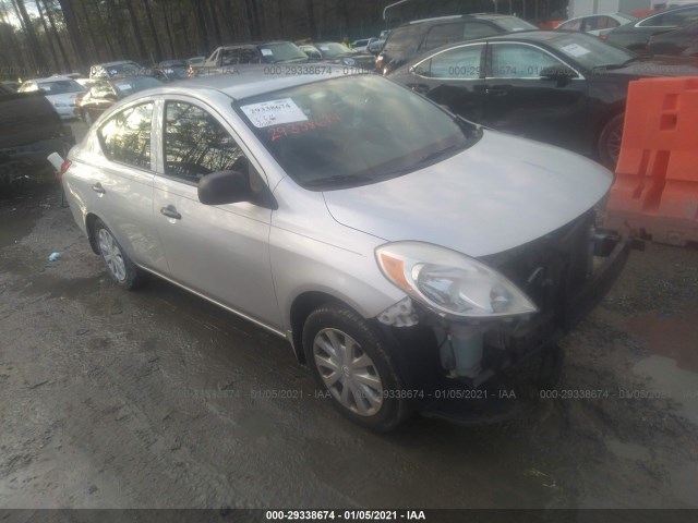 NISSAN VERSA 2013 3n1cn7ap7dl867944