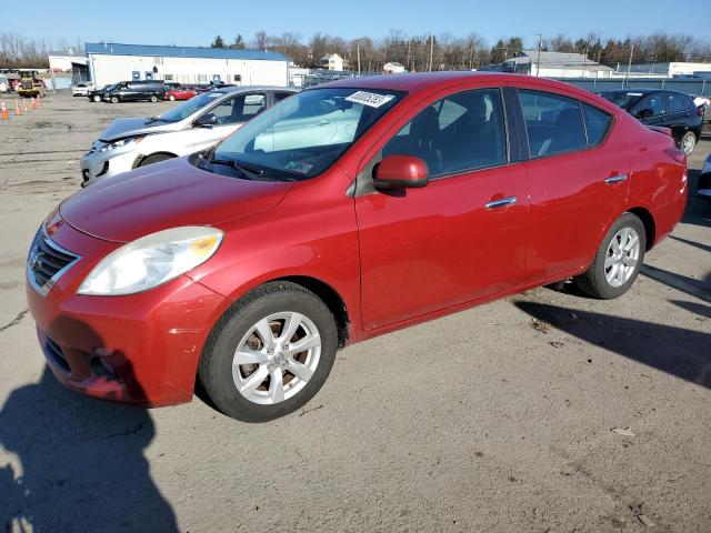 NISSAN VERSA 2013 3n1cn7ap7dl867961