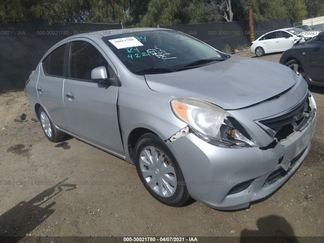 NISSAN VERSA 2013 3n1cn7ap7dl868012