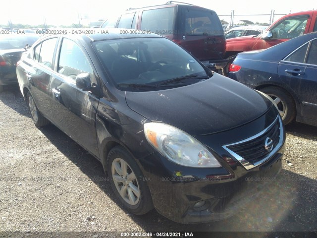 NISSAN VERSA 2013 3n1cn7ap7dl868432