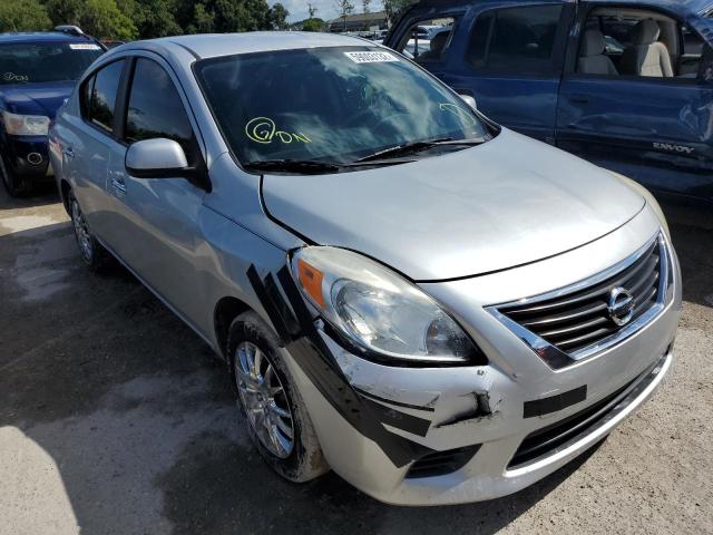 NISSAN VERSA S 2013 3n1cn7ap7dl868530