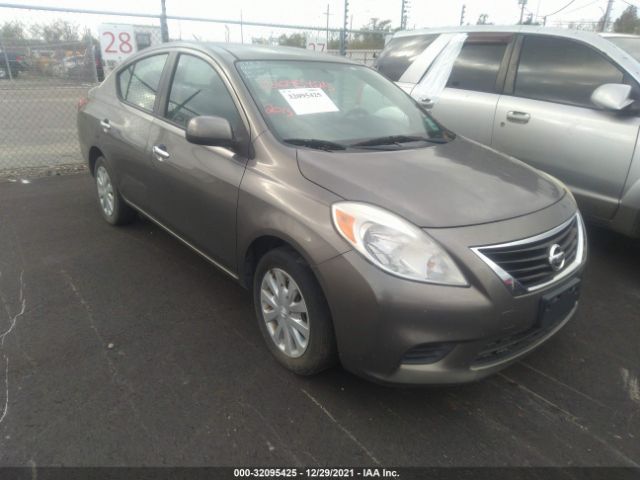 NISSAN VERSA 2013 3n1cn7ap7dl869144