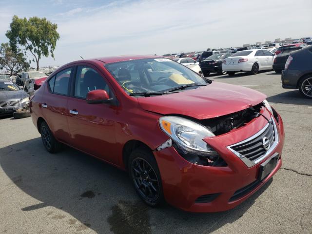 NISSAN VERSA S 2013 3n1cn7ap7dl869564