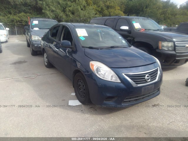 NISSAN VERSA 2013 3n1cn7ap7dl870178